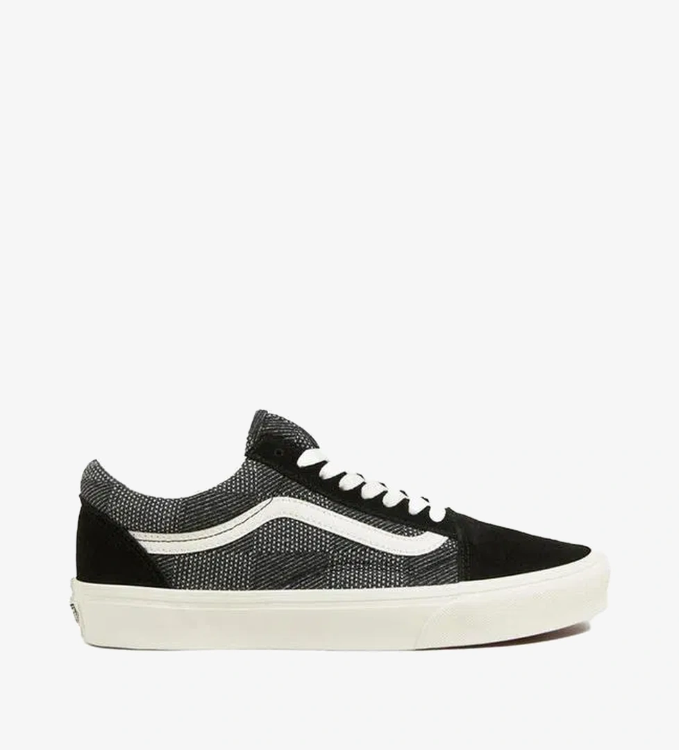 Vans Vans Old Skool Unisex Siyah Sneaker model görseli
