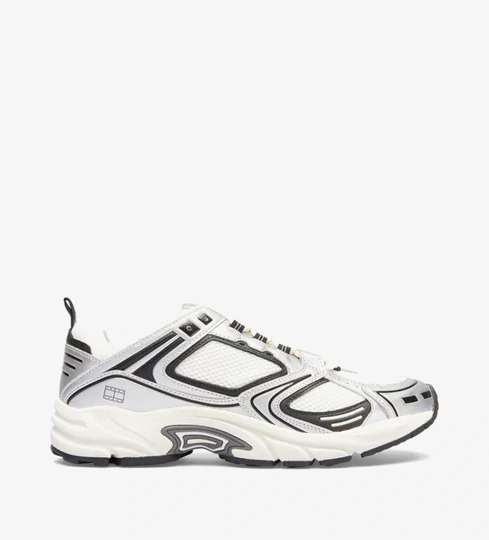 Tommy Jeans Archive Erkek Beyaz Spor Ayakkabı