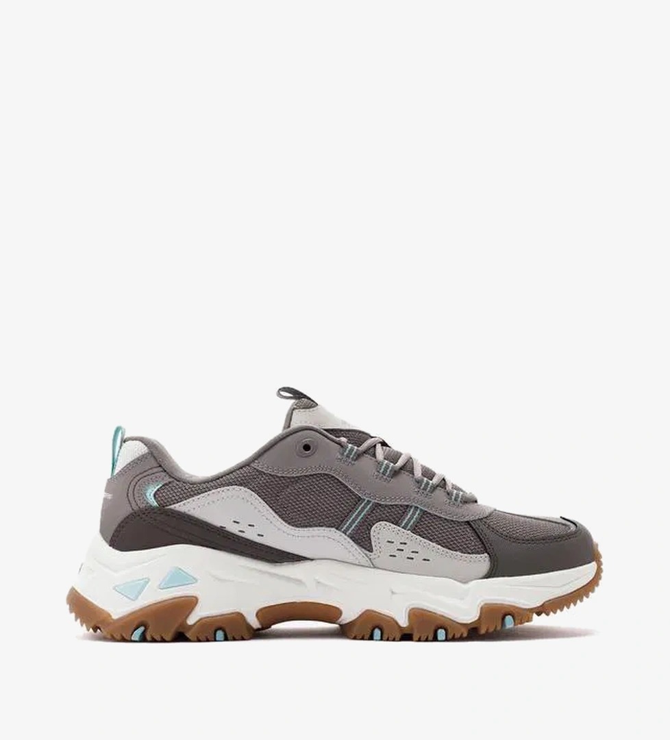 Skechers D'Lites Kadın Kahverengi Spor Ayakkabı - Görsel 1