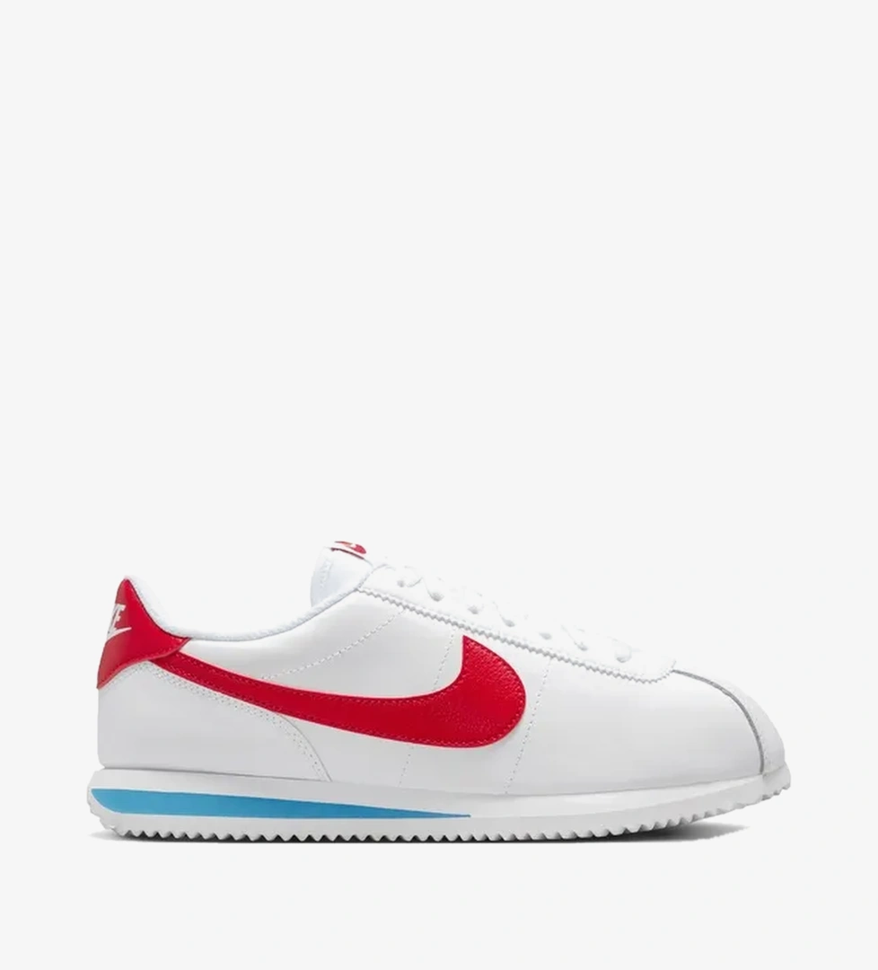 Nike Cortez Kadın Beyaz Sneaker
