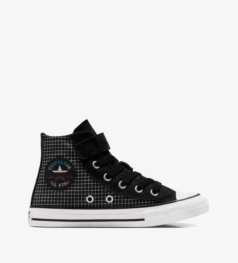 Converse Chuck Taylor All Star 1V Çocuk Siyah Sneaker