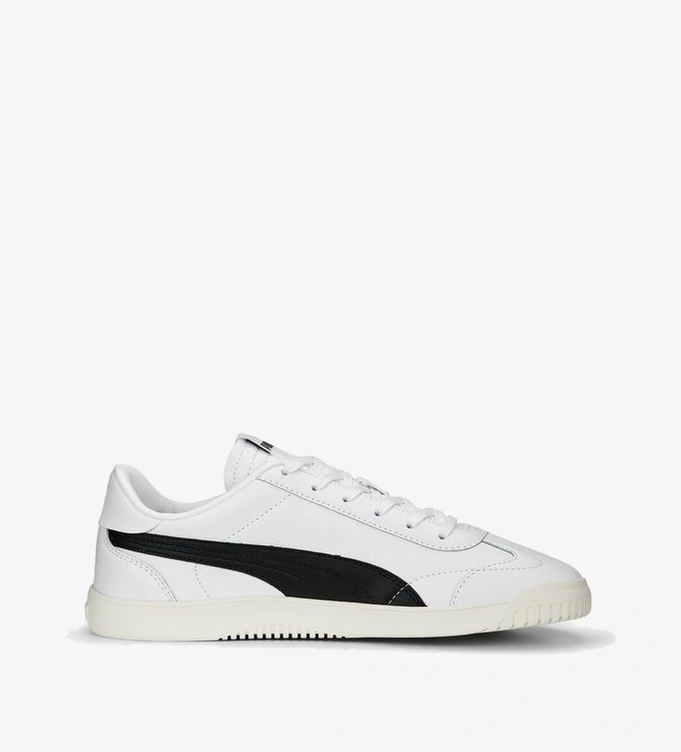 Puma Puma Club 5V5 Unisex Beyaz Spor Ayakkabı Superstep'te! Beyaz - 1. görsel