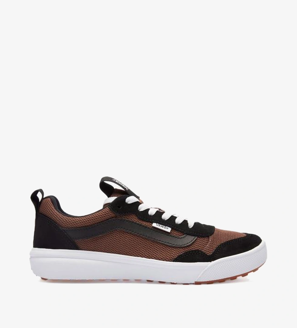 Vans Vans Range Exp Unisex Siyah Günlük Sneaker Superstep'te! Siyah - 1. görsel
