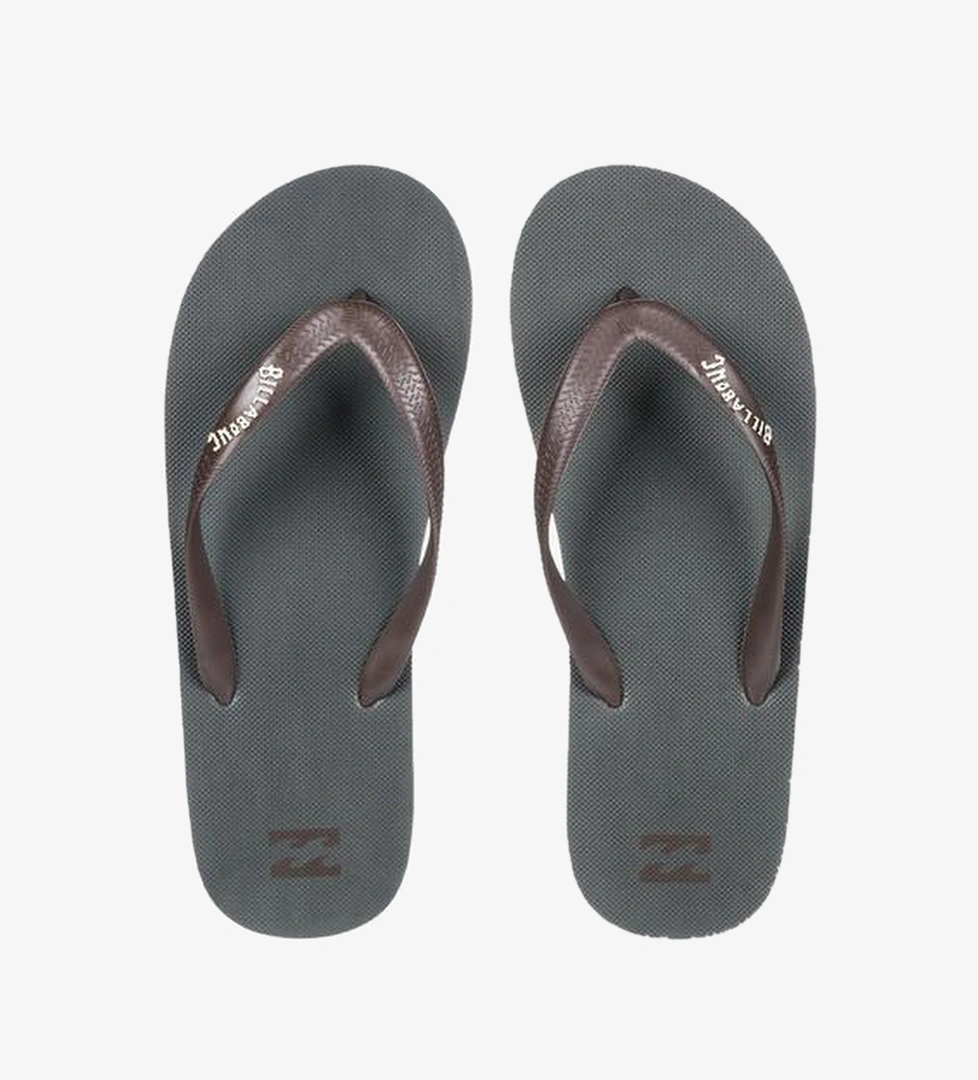 Billabong Billabong Gri Tides Slice Erkek Siyah Parmak Arası Terlik Superstep'te! Gri - 1. görsel