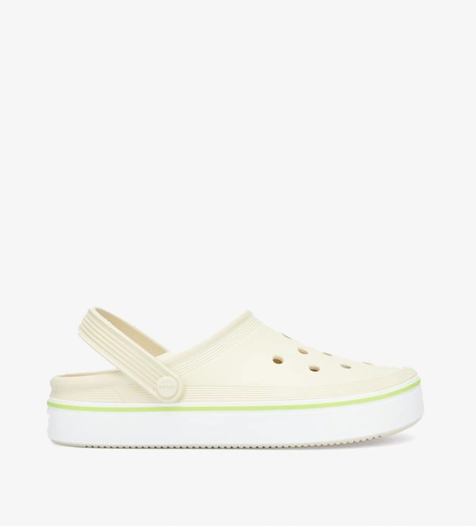 Crocs Crocs Splash Strappy Erkek Bej Terlik Superstep'te! Bej - 1. görsel