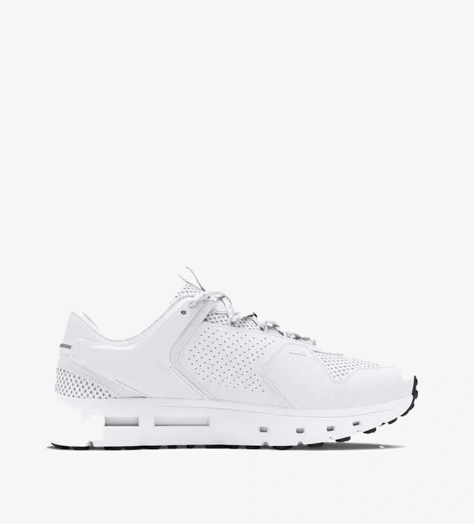 Under Armour Under Armour Summit Trek Erkek Beyaz Günlük Spor Ayakkabı Superstep'te! Beyaz - 1. görsel