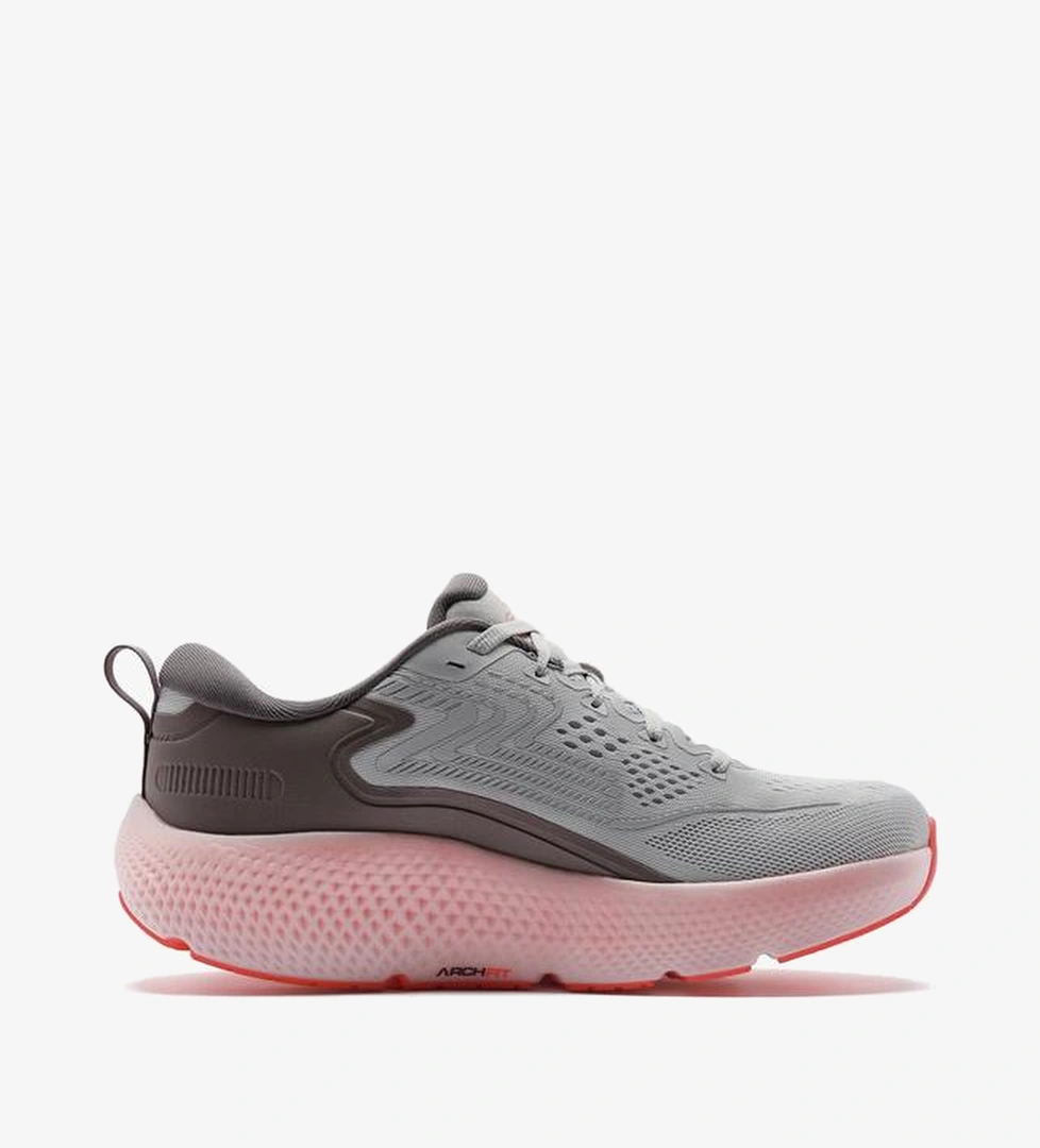 Skechers Skechers Go Run Max Road 6 Erkek Gri Koşu Ayakkabısı Superstep'te! Gri - 1. görsel