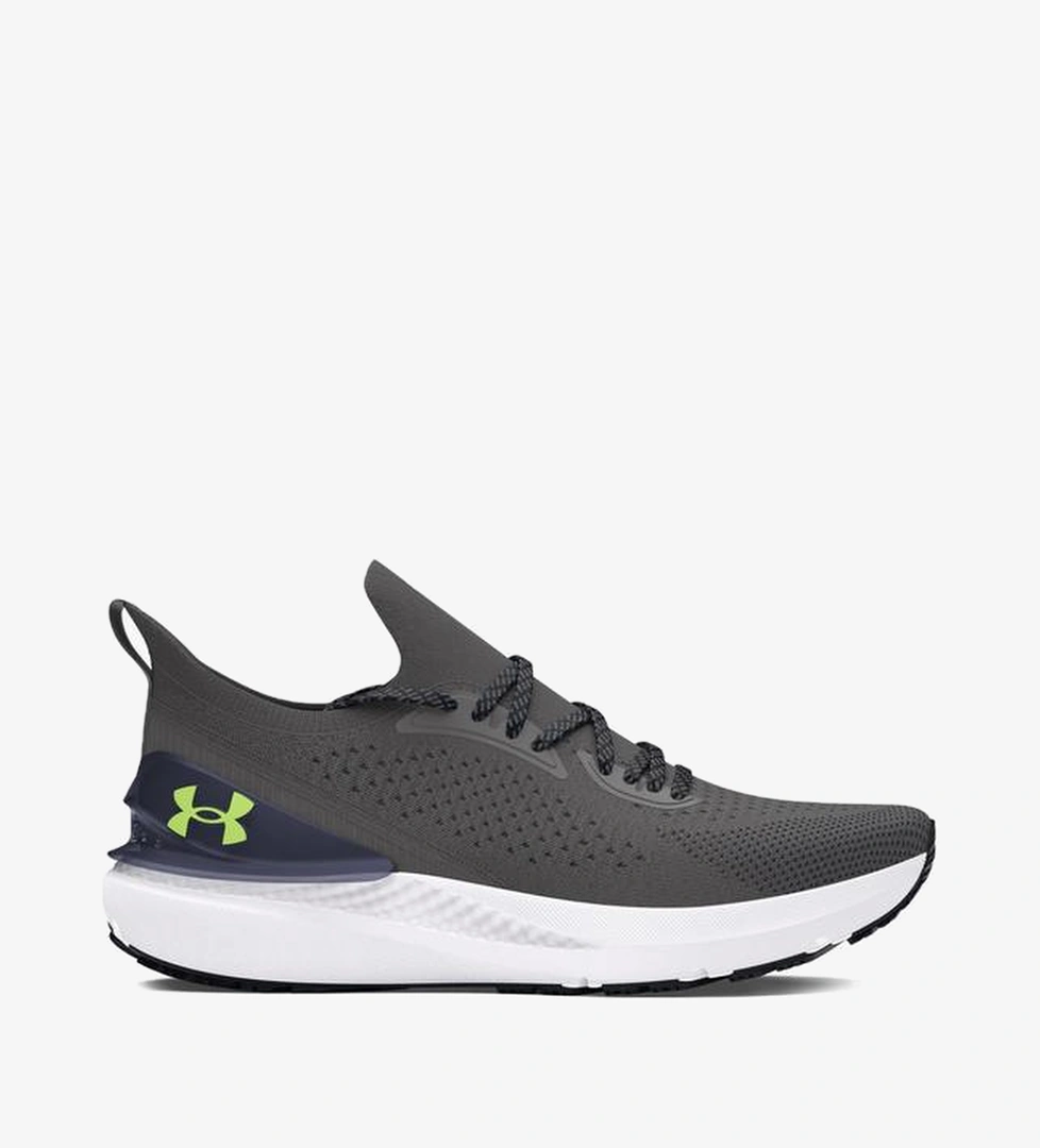 Under Armour Under Armour Shift Running Erkek Gri Koşu Ayakkabısı Superstep'te! Gri - 1. görsel