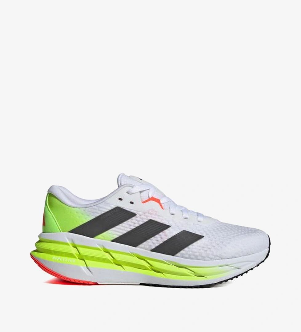 Adidas adidas Adistar 3 Erkek Beyaz Koşu Ayakkabısı Superstep'te! Beyaz - 1. görsel