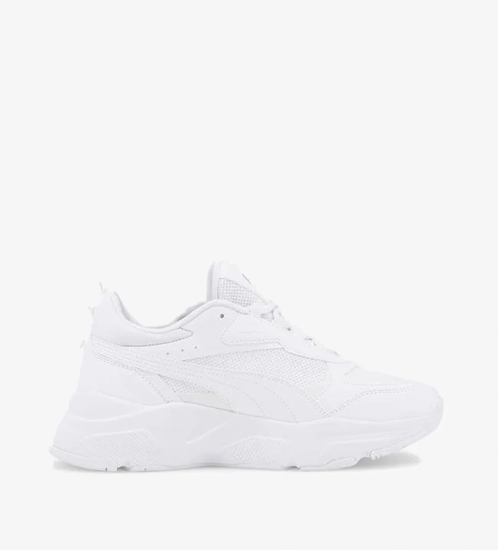 Puma Puma Cassia Kadın Beyaz Spor Ayakkabı Superstep'te! Beyaz - 1. görsel