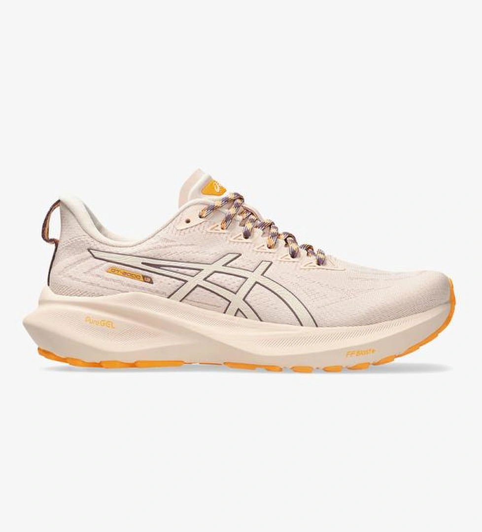 Asics Asics Belirsiz Gt-2000 13 Tr Kadın Krem Koşu Ayakkabısı Superstep'te! Belirsiz - 1. görsel