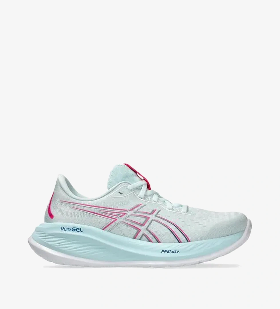 Asics Asics Gel Cumulus 26 Kadın Mavi Koşu Ayakkabısı Superstep'te! Mavi - 1. görsel