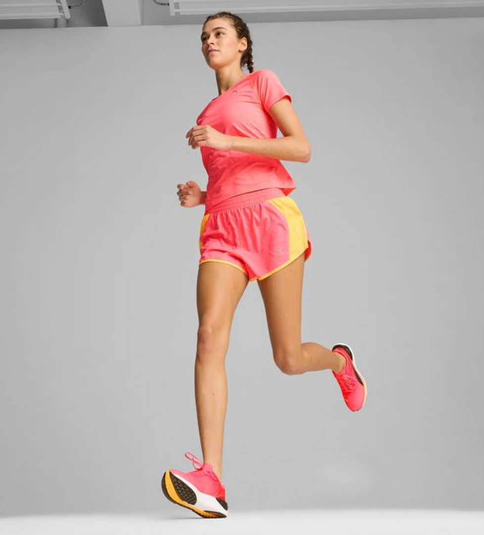Puma Puma Electrify Nitro 3 Kadın Pembe Koşu Ayakkabısı Superstep'te! Pembe - 1. görsel