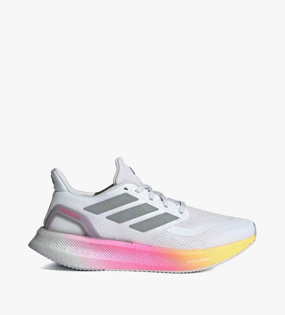 Adidas adidas Pureboost 5 Kadın Beyaz Koşu Ayakkabısı Superstep'te! Beyaz - 1. görsel