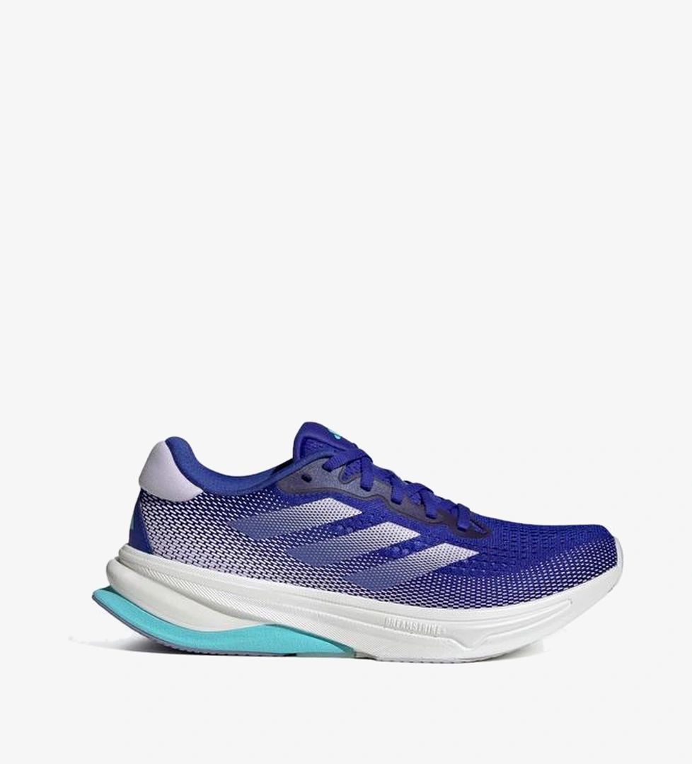 Adidas adidas Supernova Solution Kadın Mavi Koşu Ayakkabısı Superstep'te! Mavi - 1. görsel