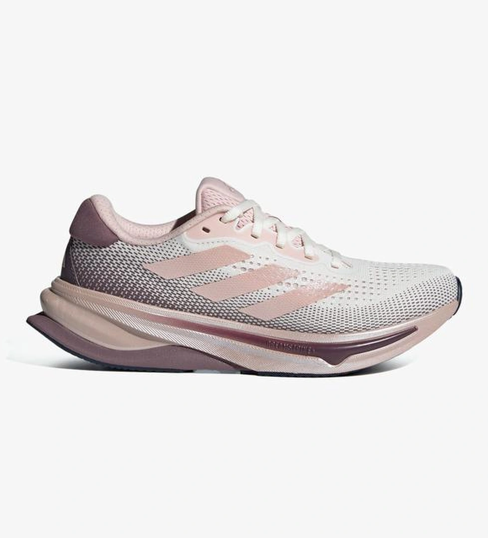 Adidas adidas Supernova Solution Kadın Pembe Koşu Ayakkabısı Superstep'te! Pembe - 1. görsel