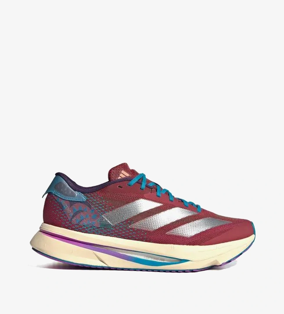 Adidas adidas Adizero SL2 Kadın Kırmızı Koşu Ayakkabısı Superstep'te! Kırmızı - 1. görsel