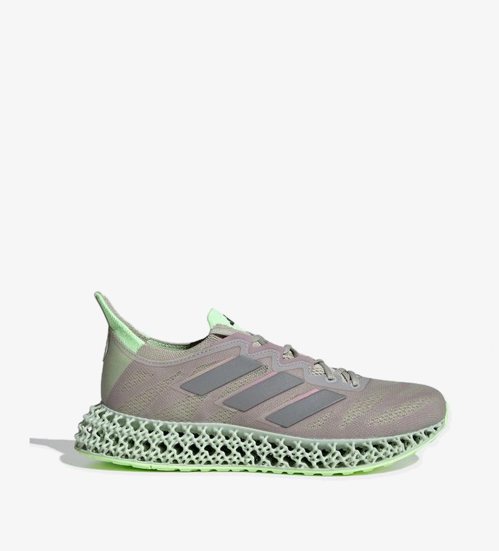 Adidas adidas 4Dfwd 3  Kadın Kahverengi Koşu Ayakkabısı Superstep'te! Kahverengi - 1. görsel