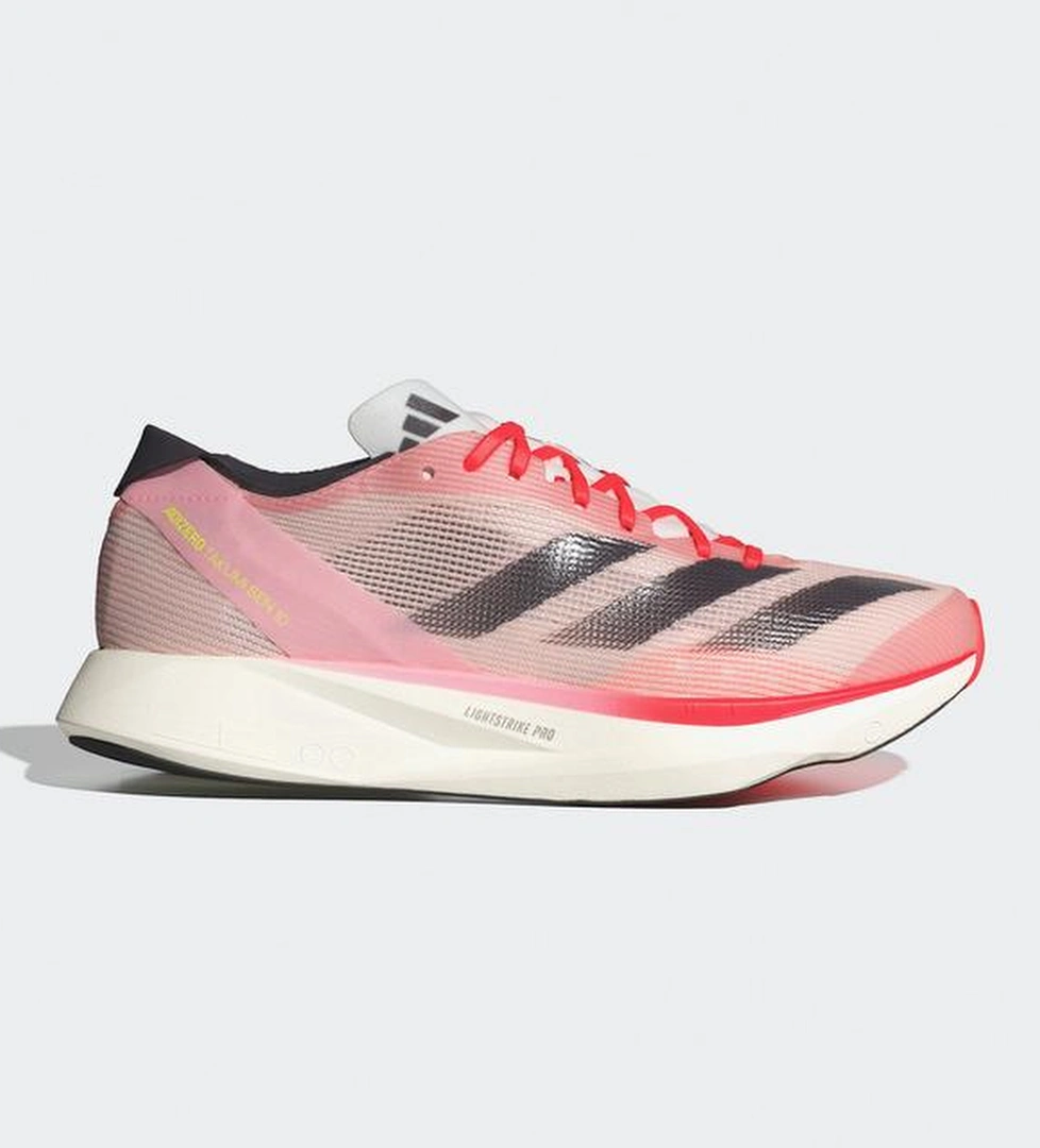 Adidas adidas Adizero Takumi Sen 10 Kadın Pembe Koşu Ayakkabısı Superstep'te! Pembe - 1. görsel