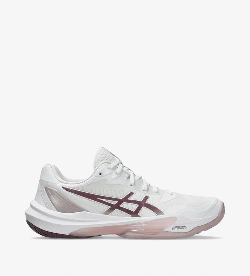 Asics Asics Sky Elite FF 3 Kadın Beyaz Voleybol Ayakkabısı Superstep'te! Beyaz - 1. görsel