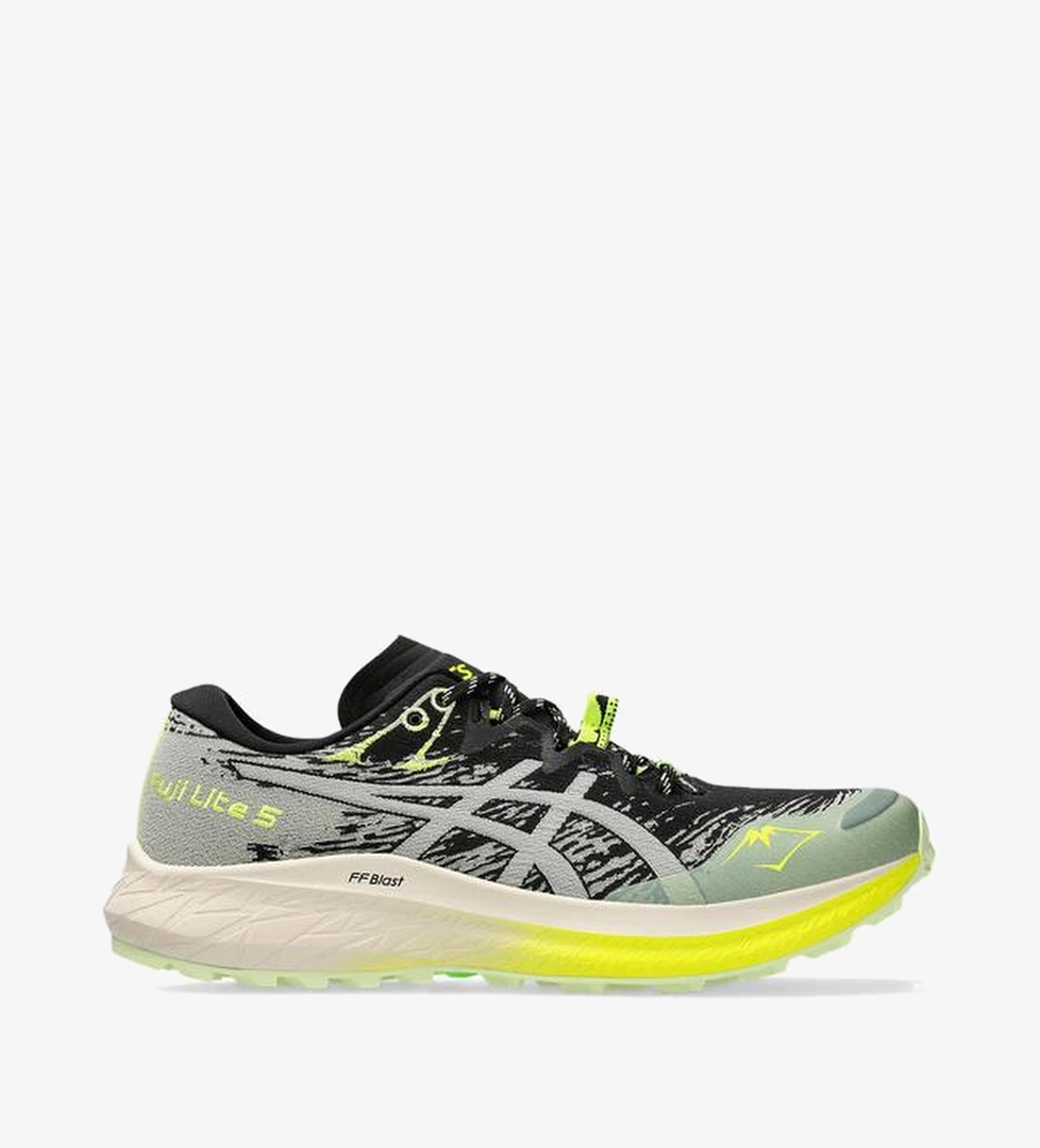 Asics Asics Fujilite 5 Kadın Siyah Outdoor Ayakkabı Superstep'te! Siyah - 1. görsel