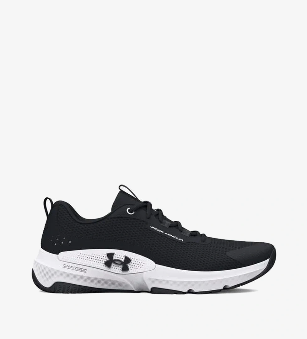 Under Armour Under Armour W Dynamic Select Kadın Siyah Antrenman Ayakkabısı Superstep'te! Siyah - 1. görsel