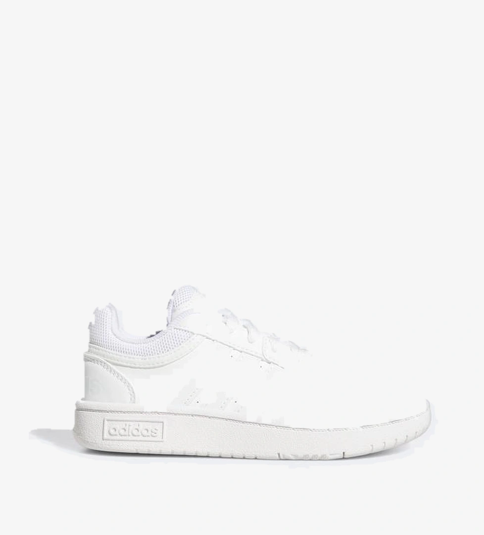 Adidas adidas Hoops 3.0 Çocuk Beyaz Günlük Ayakkabı Superstep'te! Beyaz - 1. görsel