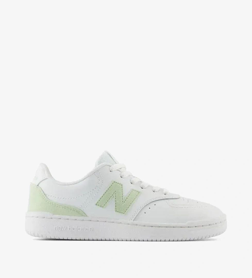 New Balance New Balance BBW80 Kadın Beyaz  Spor Ayakkabı Superstep'te! Beyaz - 1. görsel