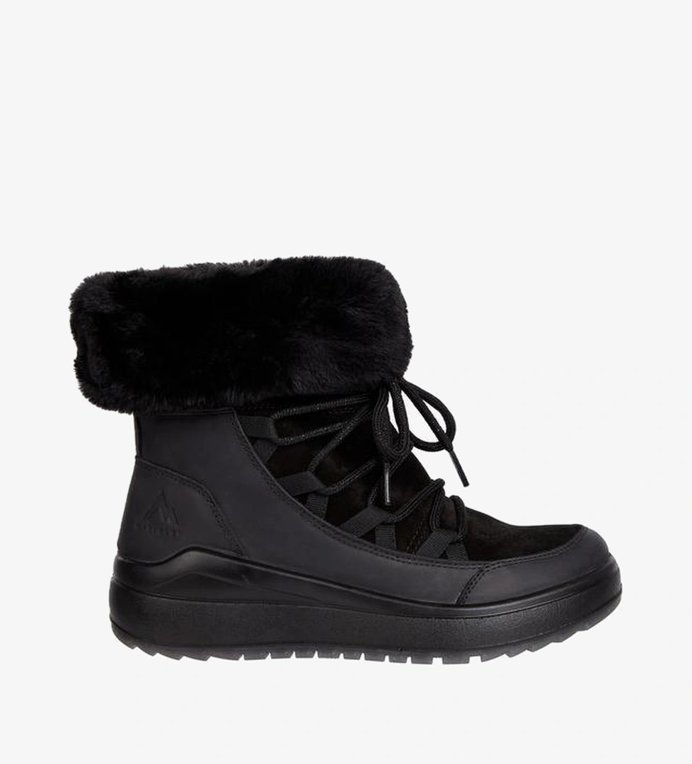 Mckinley McKinley Rita II Kadın Siyah Outdoor Bot Superstep'te! Siyah - 1. görsel