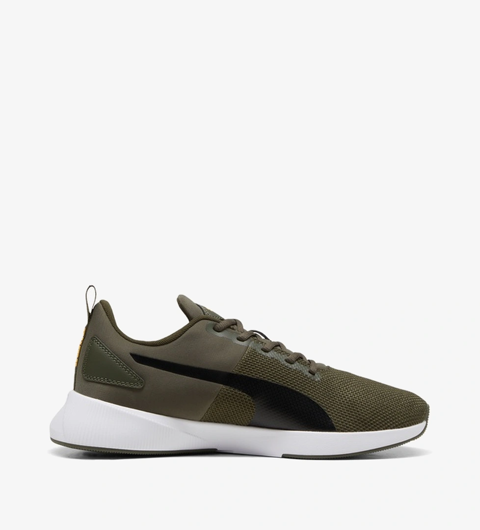 Puma Puma Flyer Runner Unisex Yeşil Koşu Ayakkabısı Superstep'te! Yeşil - 1. görsel