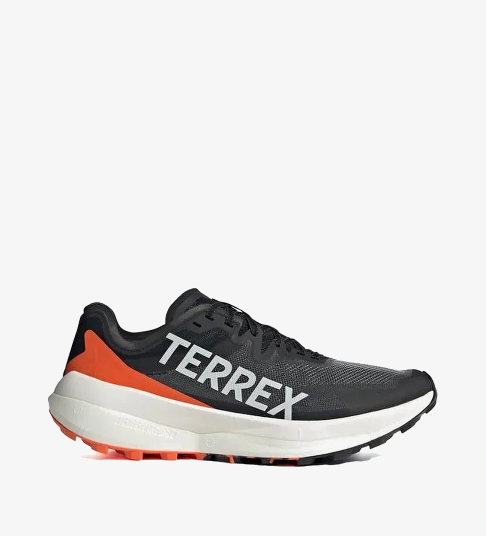 Adidas adidas Terrex Agravic Speed Trail Erkek Gri Koşu Ayakkabısı SuperStep'te! Gri - 1. görsel