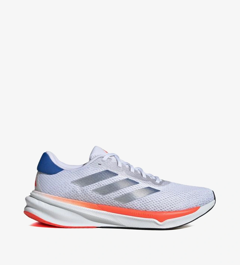 Adidas adidas Supernova Stride Erkek Beyaz Koşu Ayakkabısı Superstep'te! Beyaz - 1. görsel