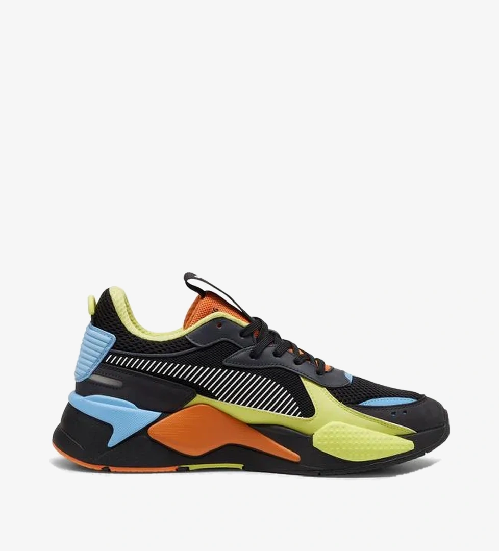 Puma Siyah Puma Rs X Rs-X Toys