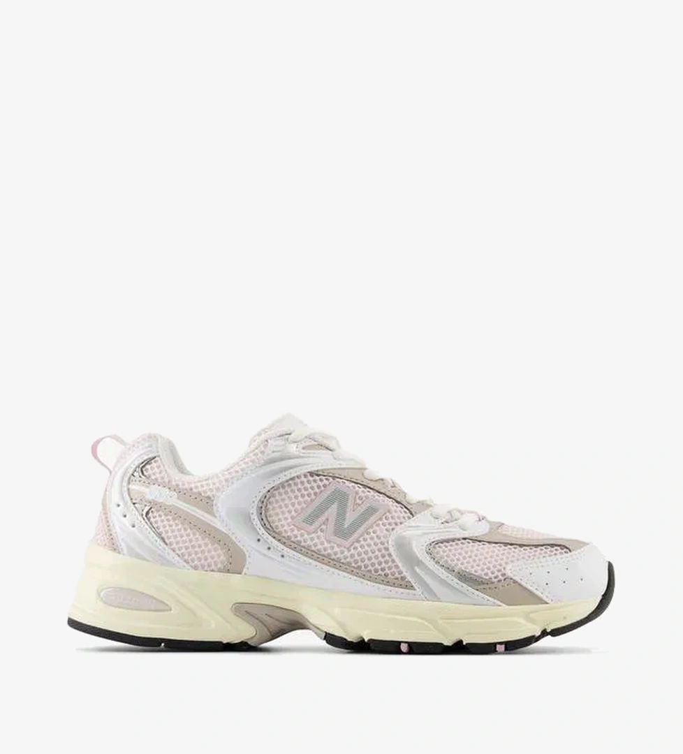 New Balance 530 Erkek Pembe Spor Ayakkabı - Görsel 1