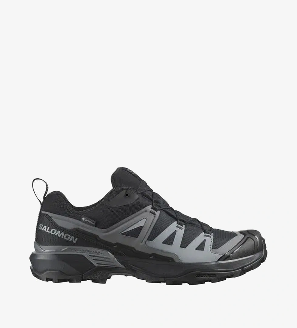 Salomon X Ultra 360 Gore-Tex Erkek Siyah Outdoor Ayakkabı - Görsel 1