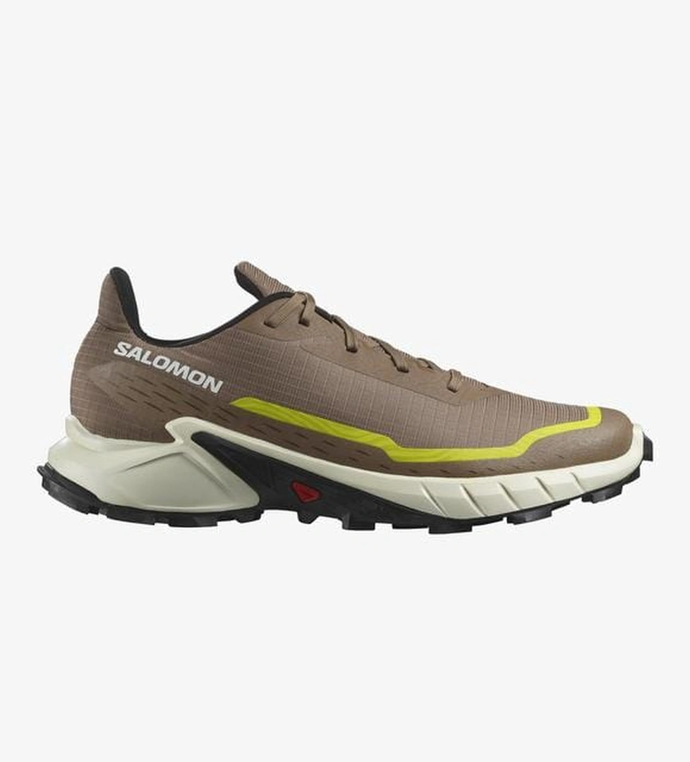 Salomon Alphacross 5 Erkek Kahverengi Outdoor Ayakkabı - Görsel 1