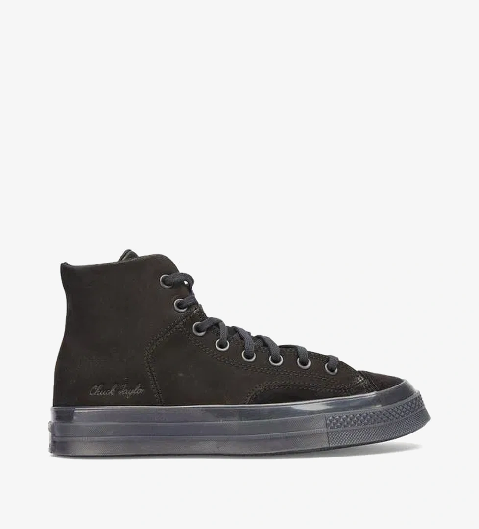Converse Chuck 70 Marquis Unisex Siyah Sneaker