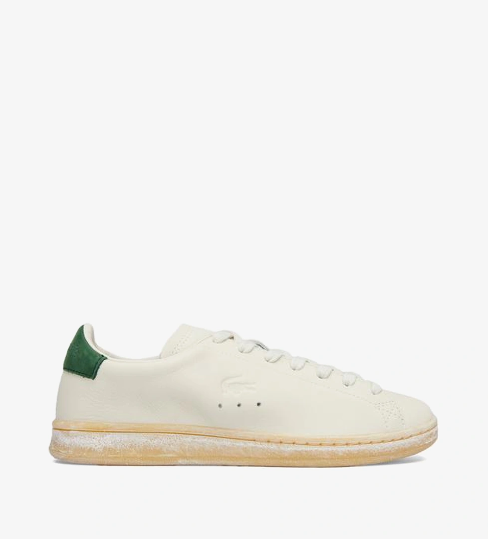 Lacoste Carnaby Set Kadın Beyaz Sneaker