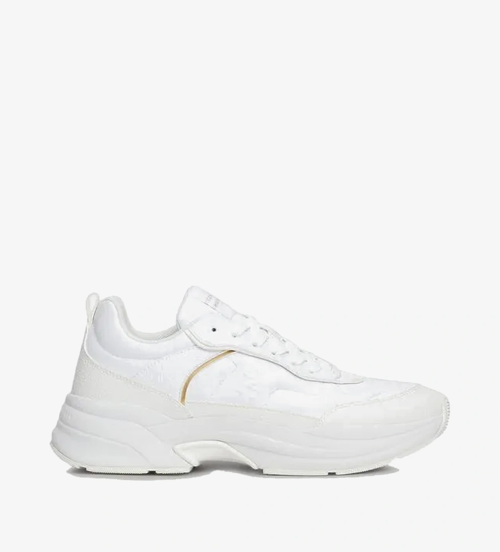 Tommy Hilfiger Chunky Dressy Kadın Beyaz Sneaker