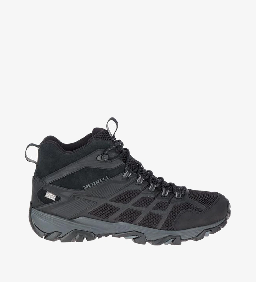 Merrell Merrell Moab Fst 2 Ice+ Thermo Erkek Siyah Bot Outdoor model görseli