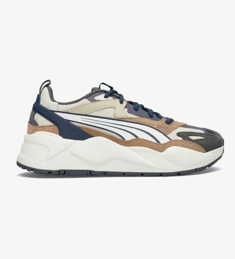 Puma Rs-X Efekt Prm Erkek Bej Spor Ayakkabı