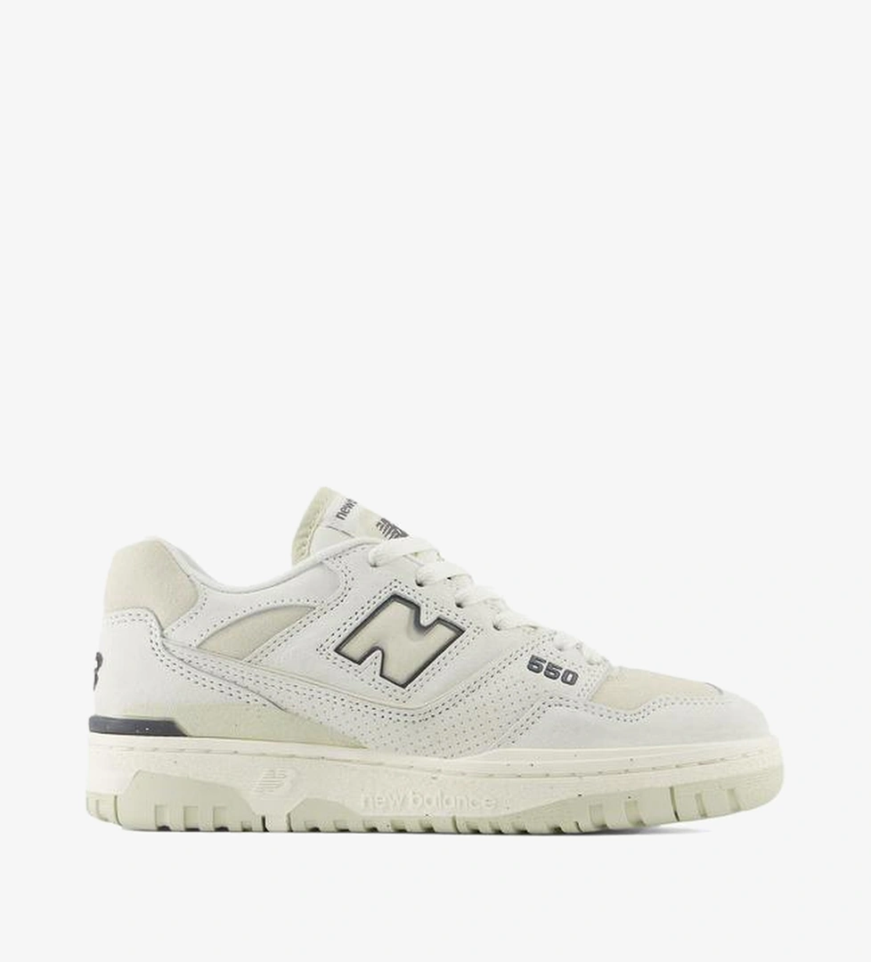 New Balance New Balance 550 Kadın Bej Spor Ayakkabı model görseli