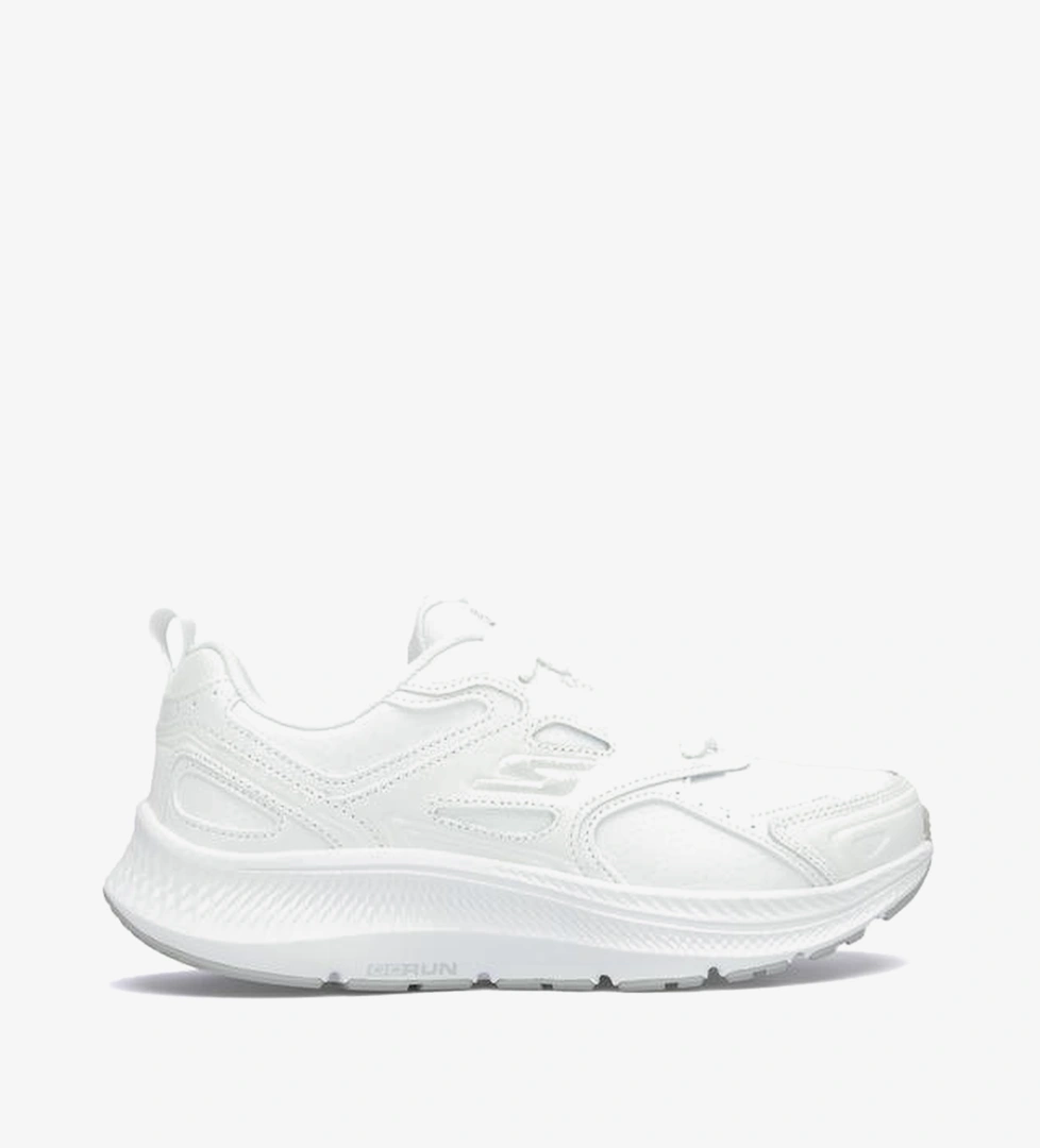 Skechers Go Run Consistent 2.0 Kadın Beyaz Spor Ayakkabı