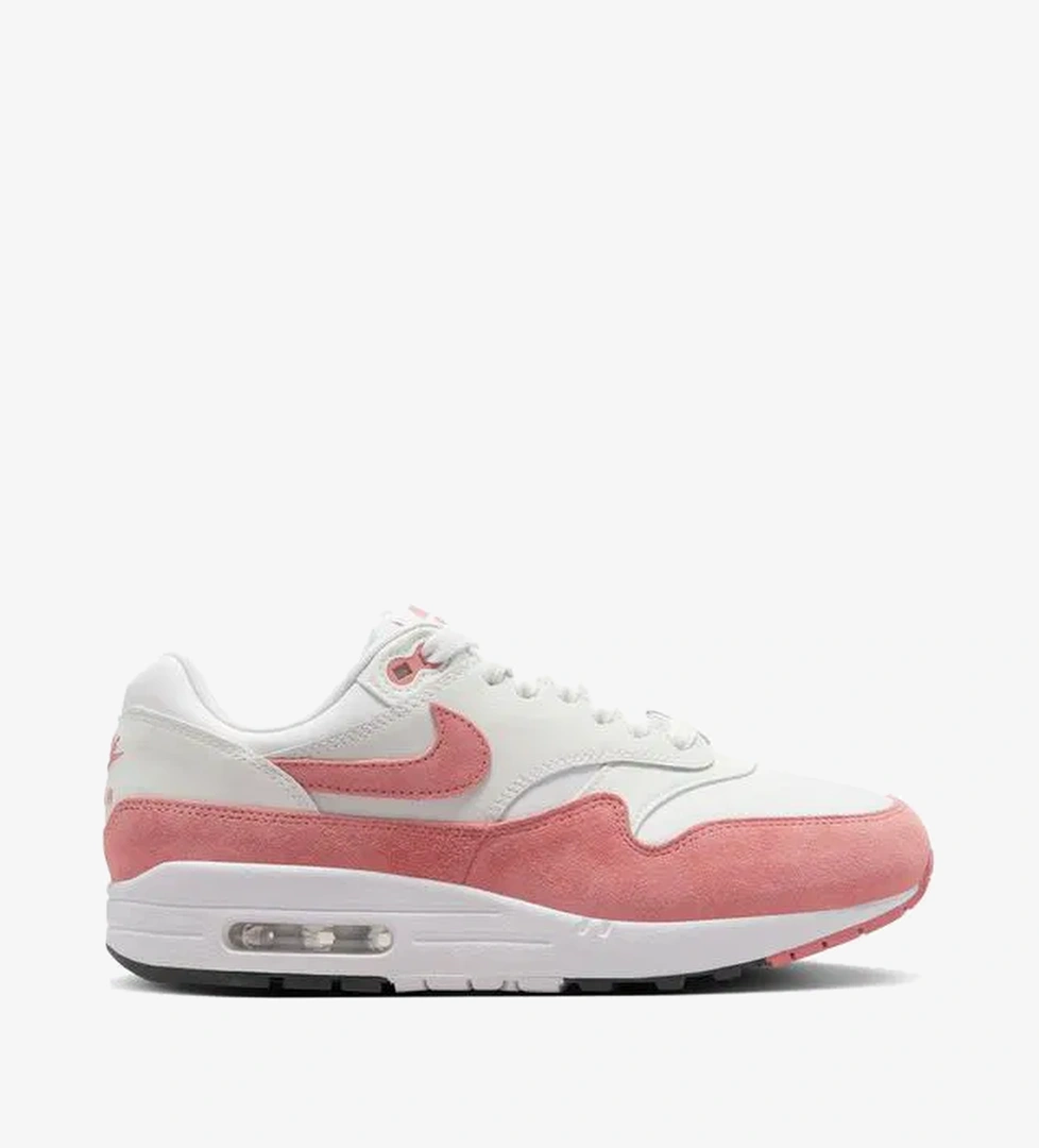Nike Air Max 1 87 Pembe Sneaker - Görsel 1
