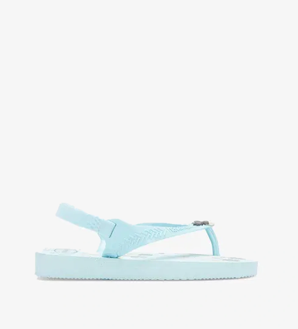 Havaianas Disney Classics Bebek Mavi Terlik - Görsel 1