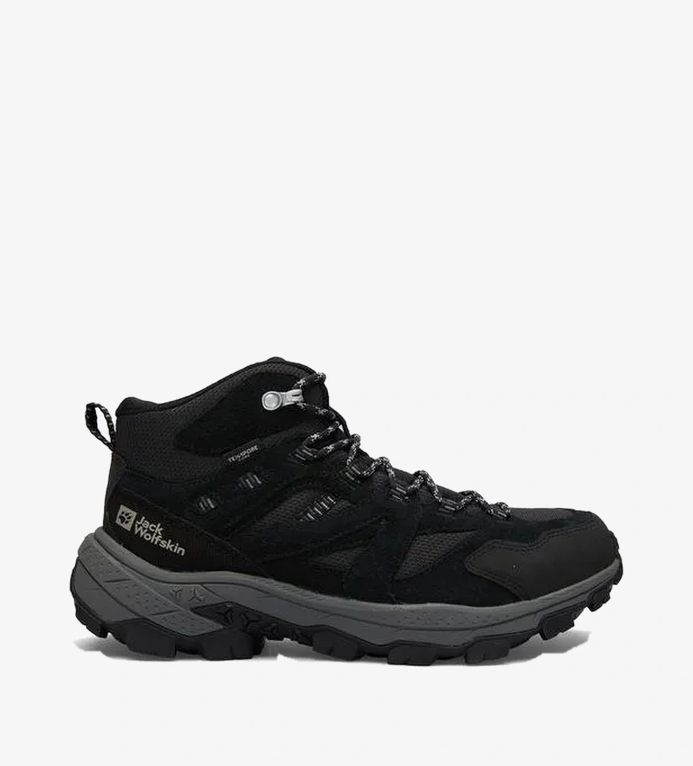 Jack Wolfskin Gri Jack Wolfskin Vojo Tour Texapore Bot