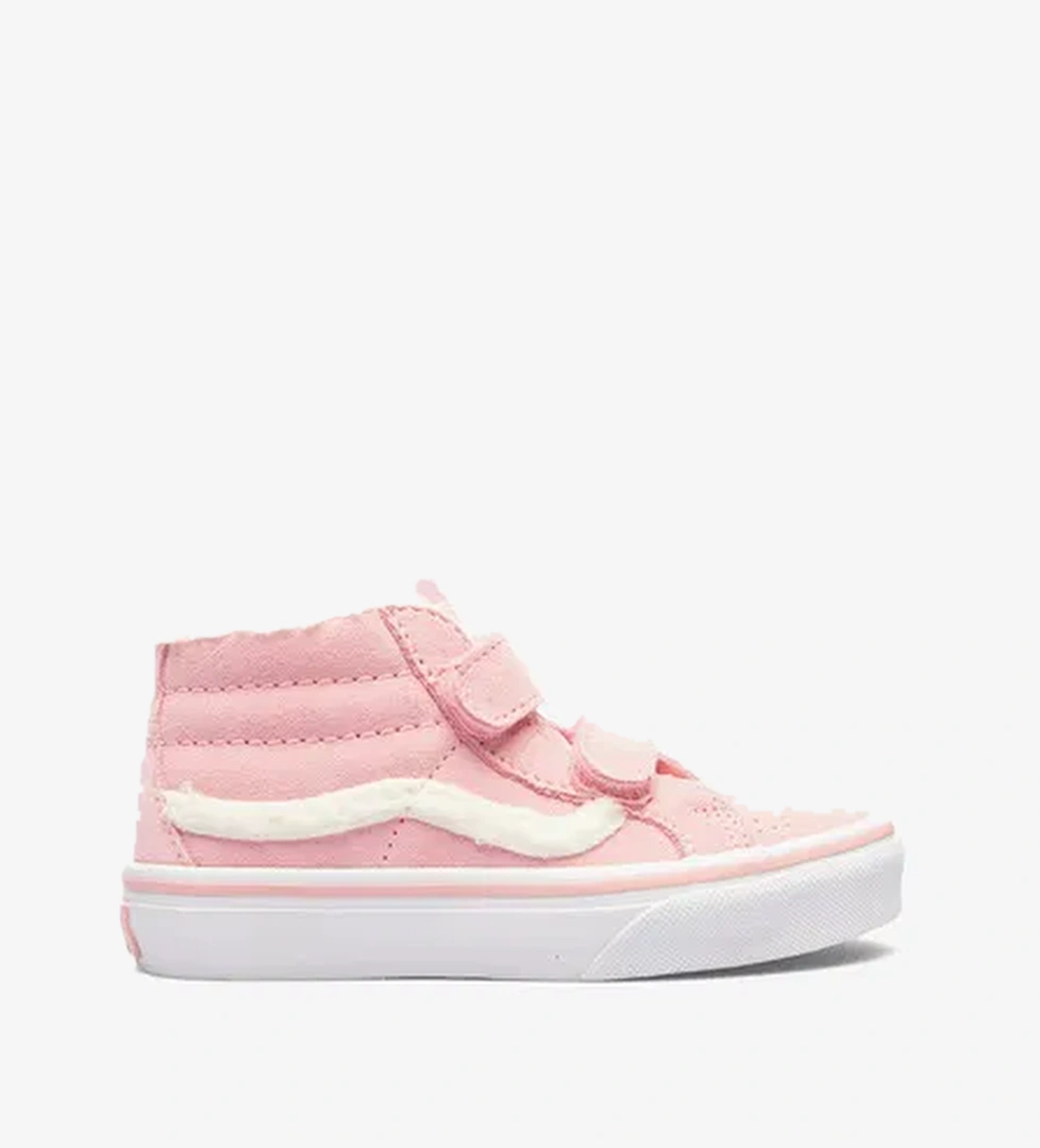 Vans Vans Sk8-mid Reissue V Sherpa Çocuk Pembe Sneaker model görseli