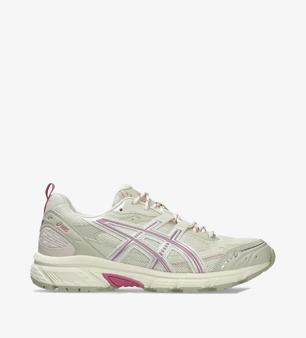 Asics Gel-Nunobiki Unisex Beyaz/Pembe Spor Ayakkabı