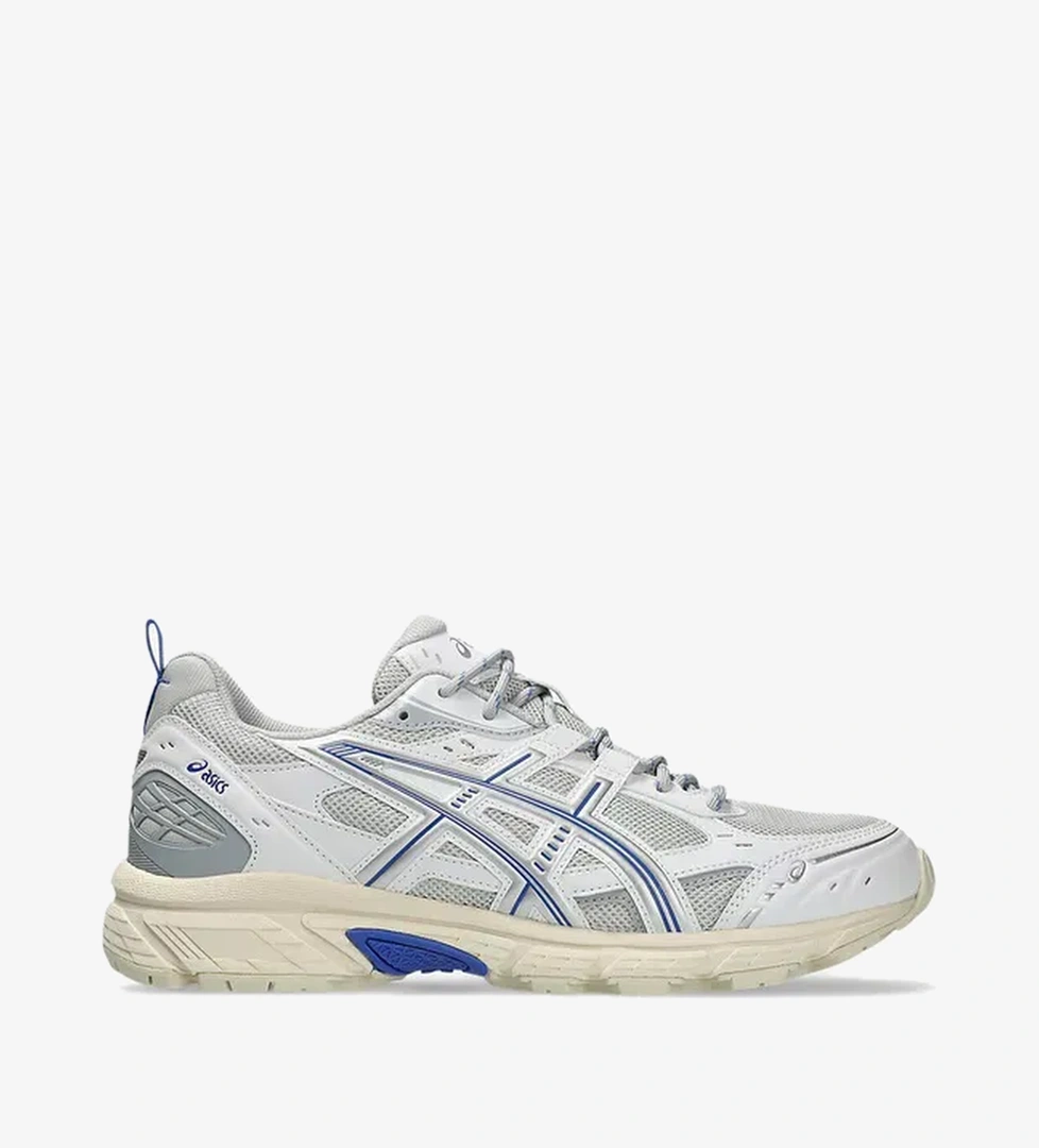 Asics Gel-Nunobiki Unisex Gri Spor Ayakkabı - Görsel 1