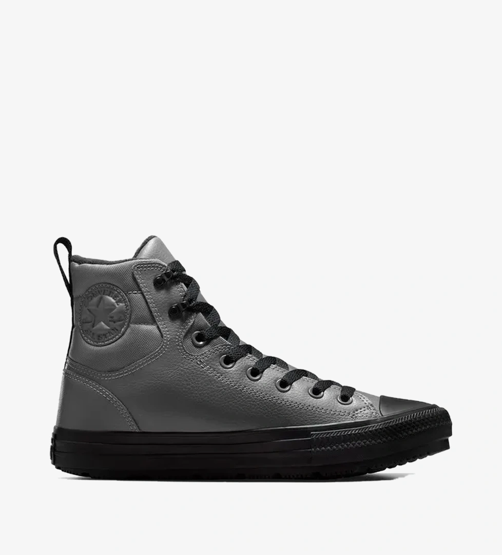 Converse Converse Chuck Taylor All Star Berkshire Unisex Gri Bot SuperStep'te! Gri - 1. görsel